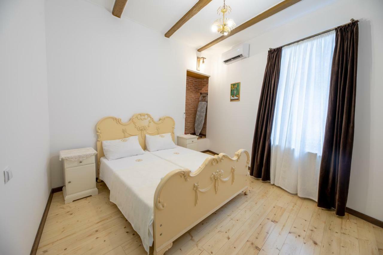 Apartment Ornament Tiflis Dış mekan fotoğraf