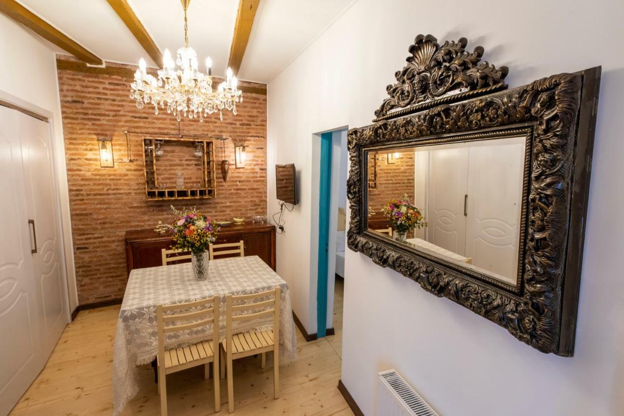 Apartment Ornament Tiflis Dış mekan fotoğraf