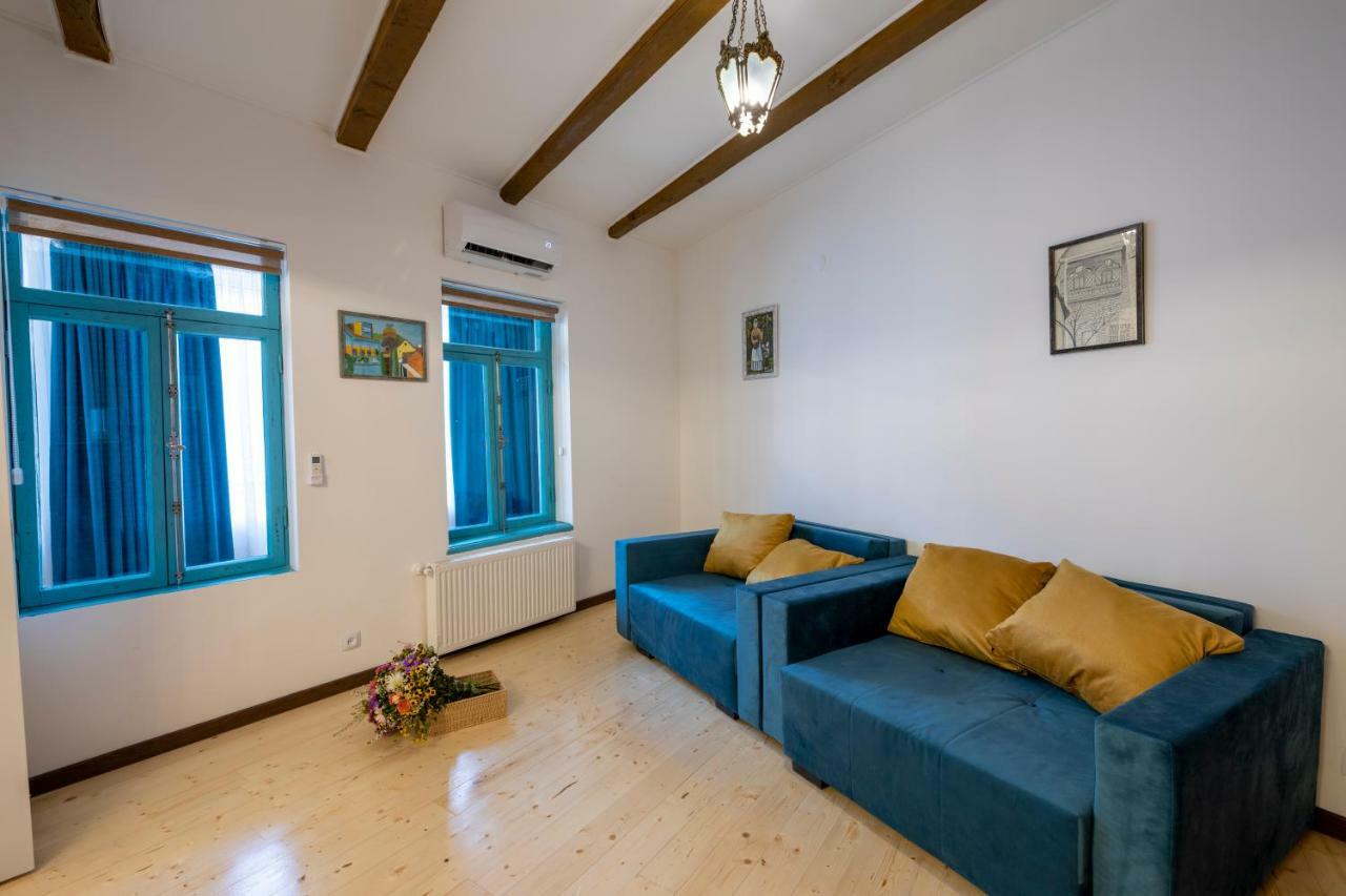 Apartment Ornament Tiflis Dış mekan fotoğraf