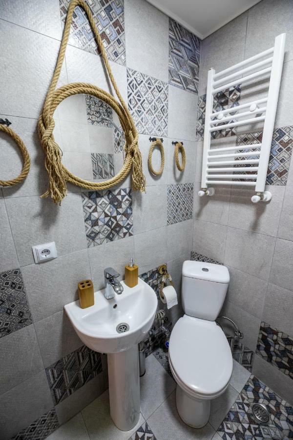 Apartment Ornament Tiflis Dış mekan fotoğraf