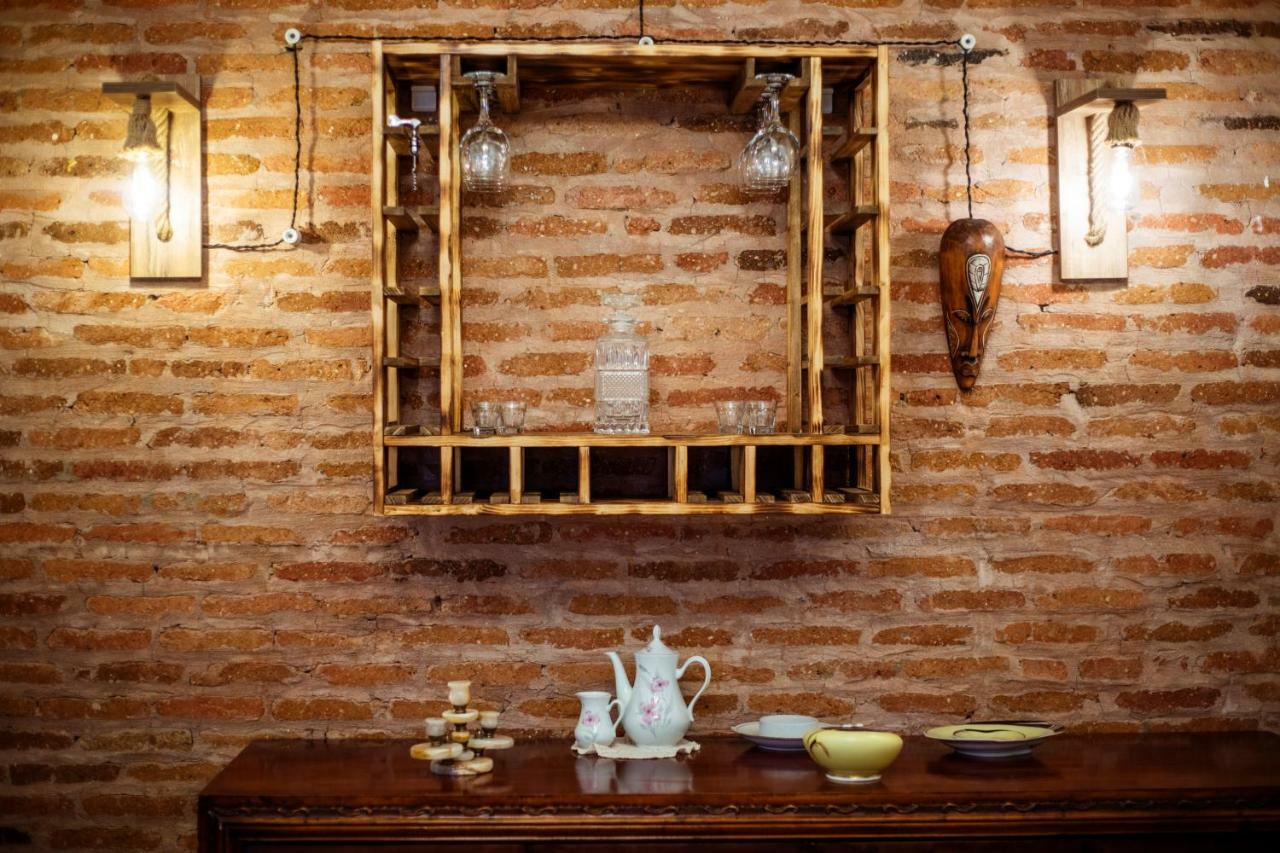 Apartment Ornament Tiflis Dış mekan fotoğraf