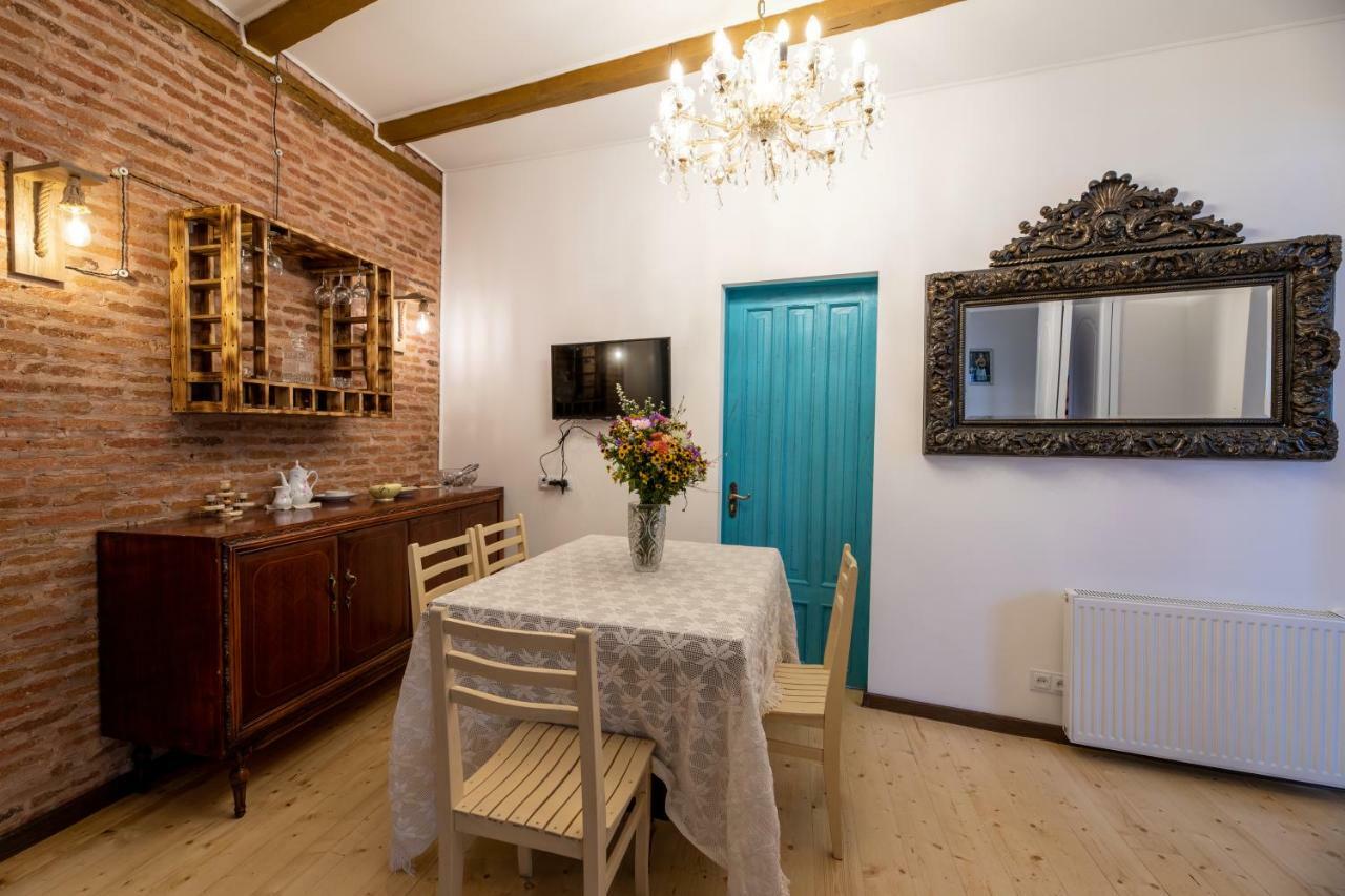 Apartment Ornament Tiflis Dış mekan fotoğraf