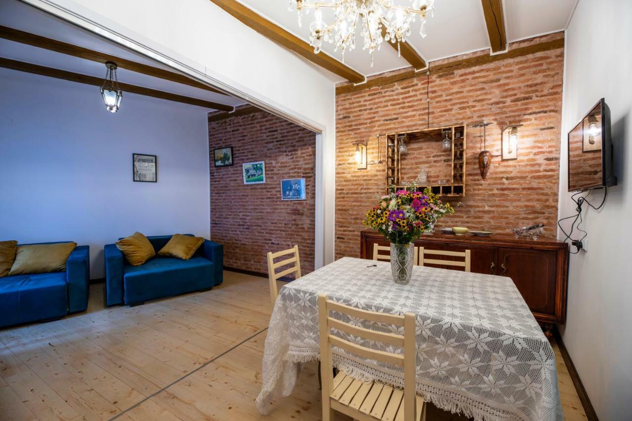 Apartment Ornament Tiflis Dış mekan fotoğraf